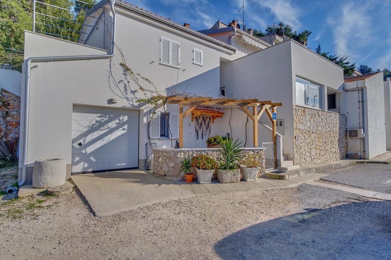 Apartments Zerjav Mali Lošinj Exterior foto