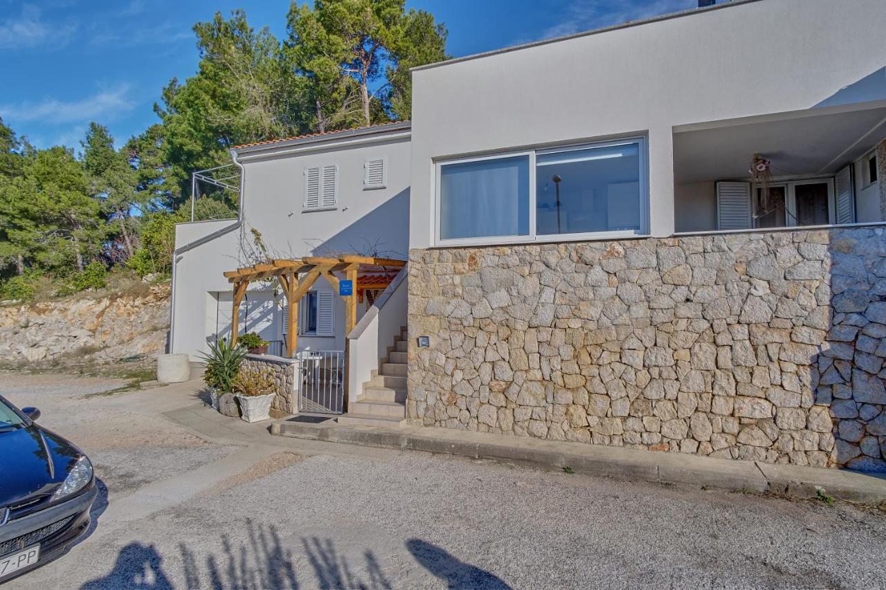 Apartments Zerjav Mali Lošinj Exterior foto