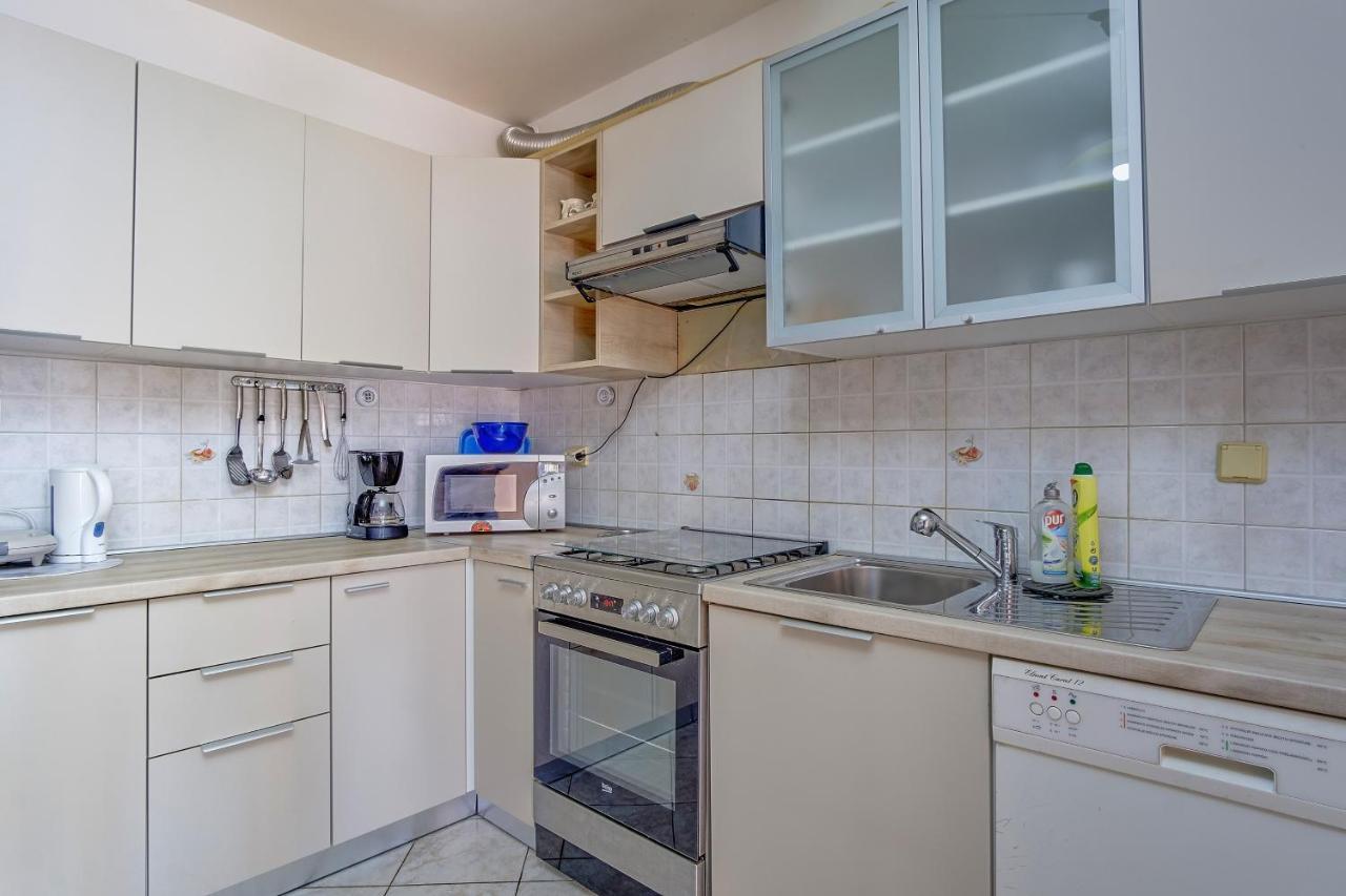 Apartments Zerjav Mali Lošinj Exterior foto