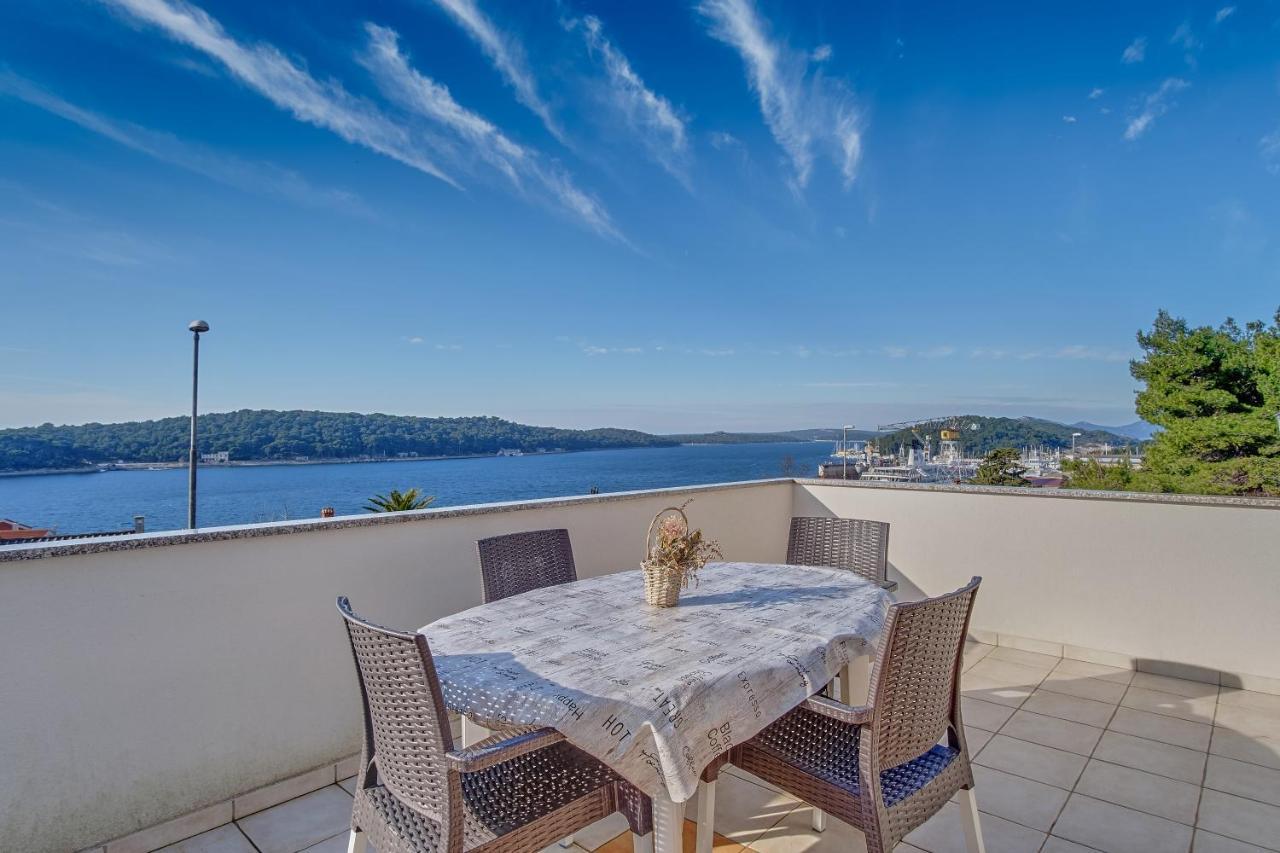 Apartments Zerjav Mali Lošinj Exterior foto