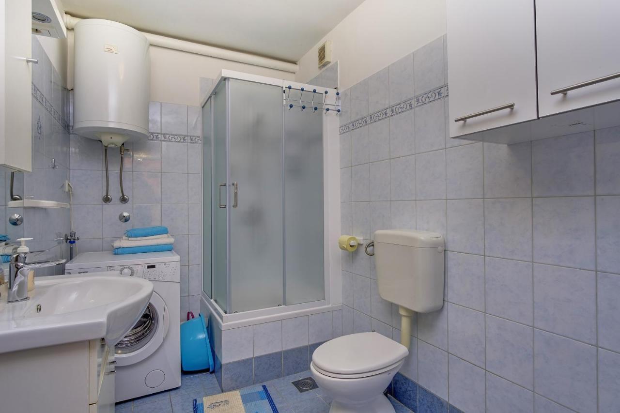 Apartments Zerjav Mali Lošinj Exterior foto
