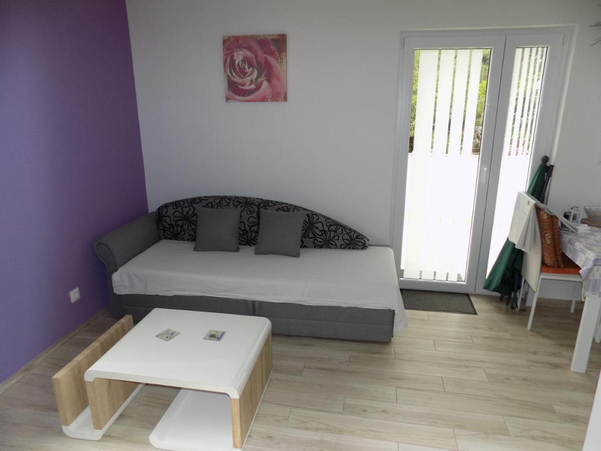 Apartments Zerjav Mali Lošinj Exterior foto
