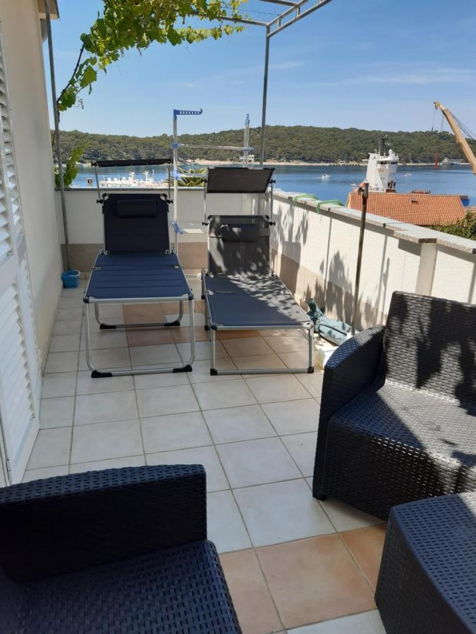 Apartments Zerjav Mali Lošinj Exterior foto