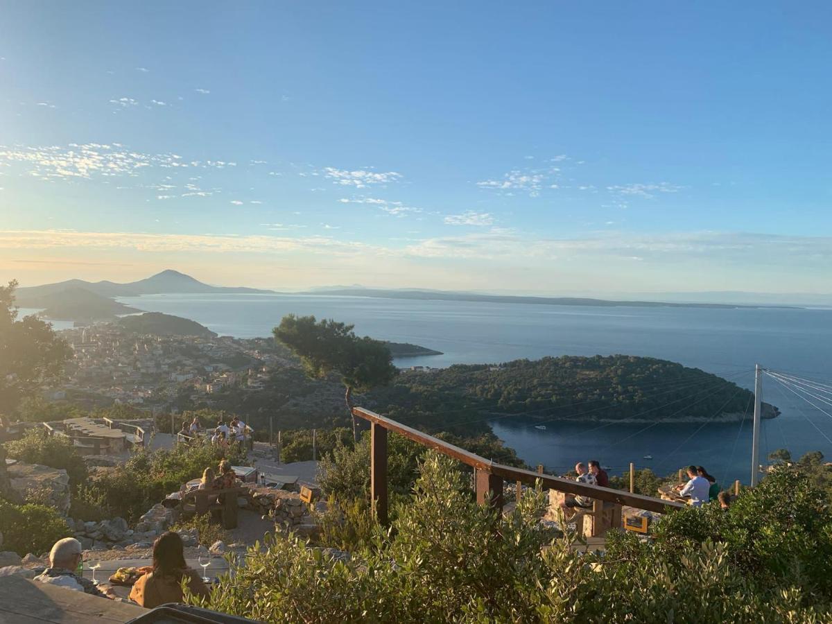 Apartments Zerjav Mali Lošinj Exterior foto