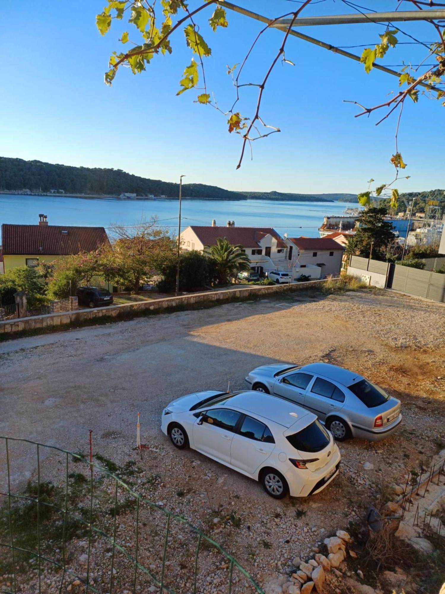 Apartments Zerjav Mali Lošinj Exterior foto