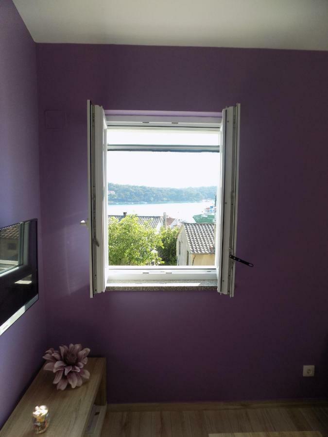Apartments Zerjav Mali Lošinj Exterior foto